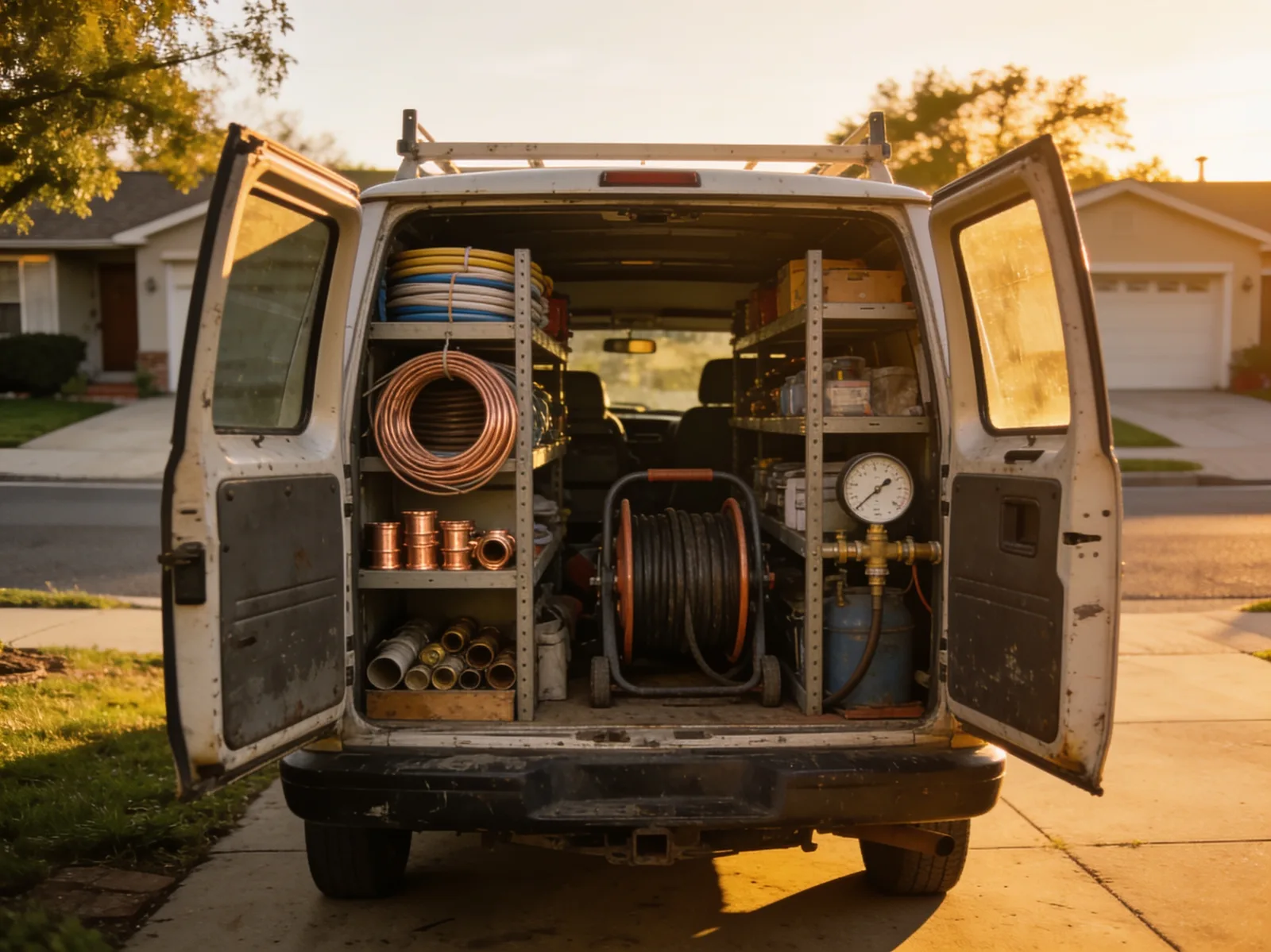 Emergency Plumber company in Norman, NC